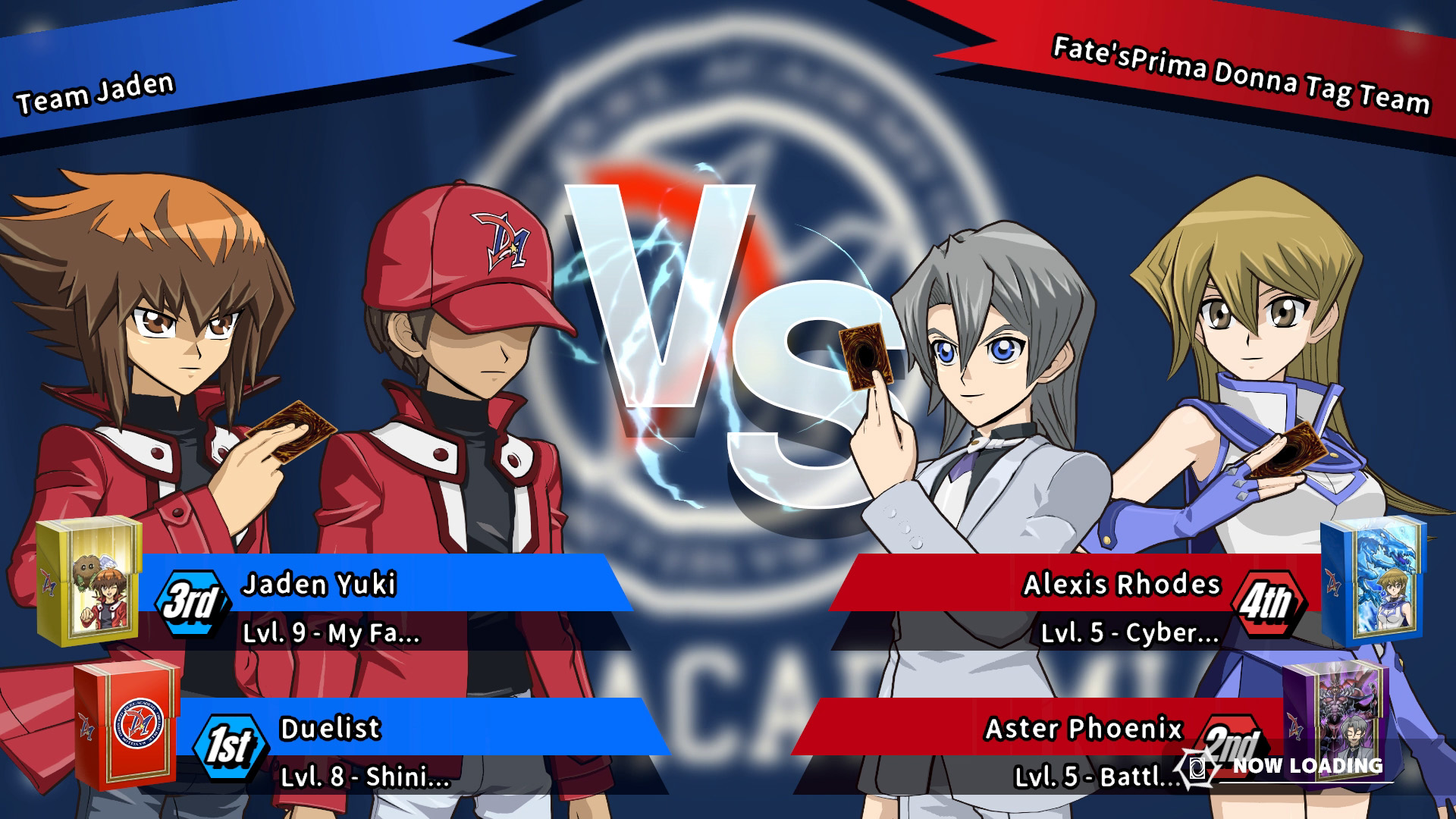 Yu-Gi-Oh! Tag Force GX screenshot 3